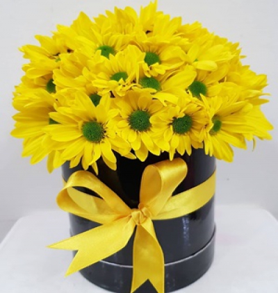 Erzurum Çiçek Gönder Sarı Ppatyam