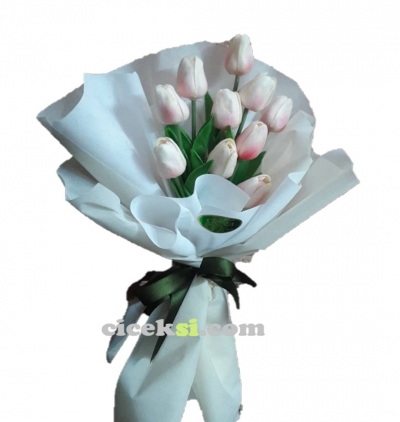 sevgilime vazo  Çiçeği & Ürünü Lalezar 