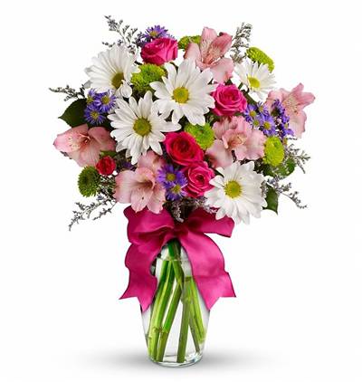 vip gül buketi  Çiçeği & Ürünü Kır Çiçekleri Vazo Arajman 